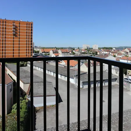 Cosy Chic Appartement Reims