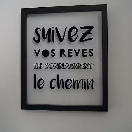 Cosy Chic Appartement Reims